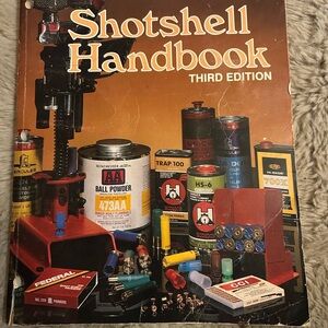 Lyman Shotshell Handbook 3rd Edition-Collectible-vintage